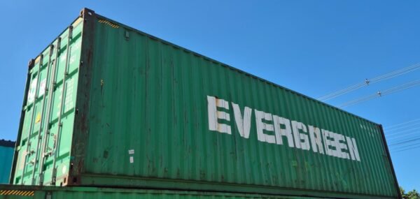 Container 40 Pés HC (12 metros) HMCU917337-3 - Imagem 4