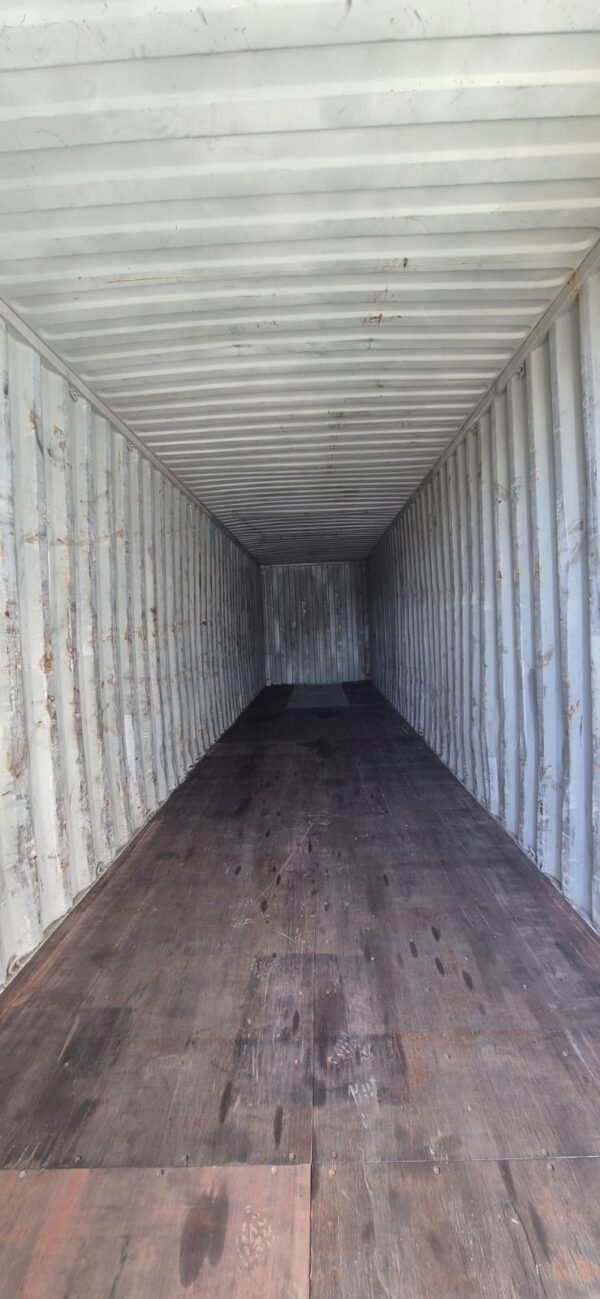 Container 40 Pés HC (12 metros) HMCU917337-3 - Imagem 3