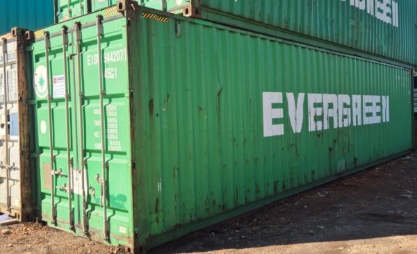 Container 40 Pés HC (12 metros) EISU944207-1 - Imagem 4