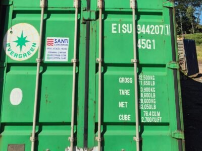 Container 40 Pés HC (12 metros) EISU944207-1