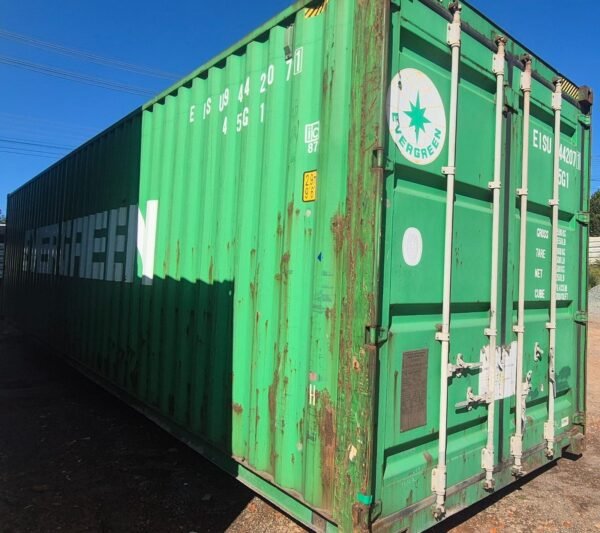 Container 40 Pés HC (12 metros) EISU944207-1 - Imagem 3