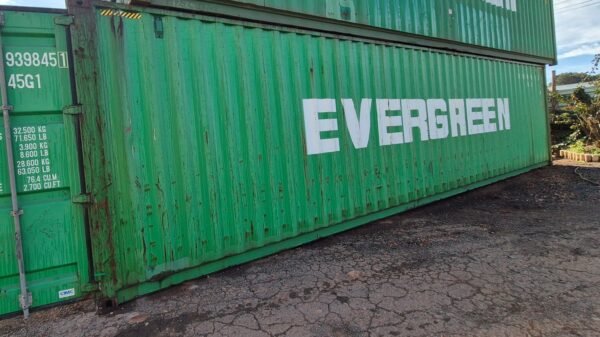 Container 40 Pés HC (12 metros) EISU939845-1 - Imagem 2