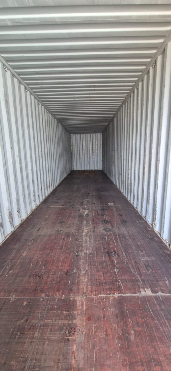 Container 40 Pés HC (12 metros) EISU938397-6 - Imagem 2