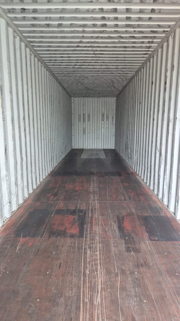 Container 40 Pés HC (12 metros) HMCU921375-3 - Imagem 2