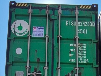 Container 40 Pés HC (12 metros) EISU924233-0