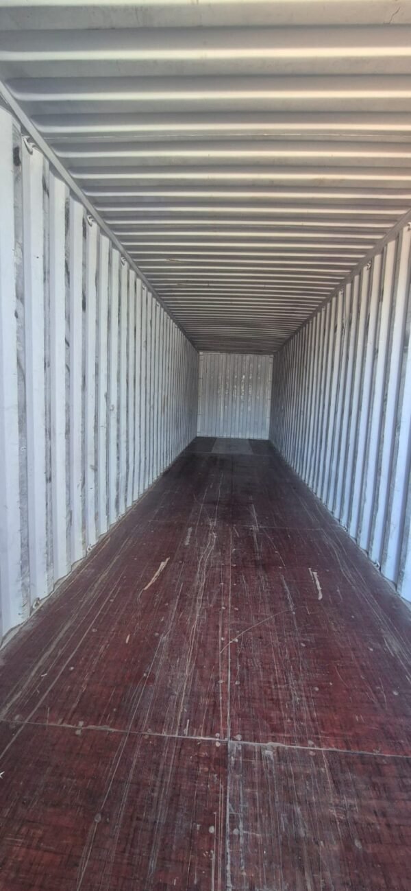 Container 40 Pés HC (12 metros) EITU127144-3 - Imagem 2