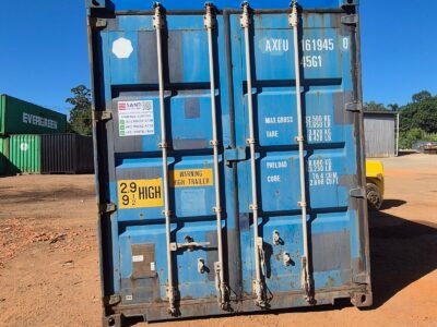 Container 40 Pés HC  (12 metros) AXIU161945-0