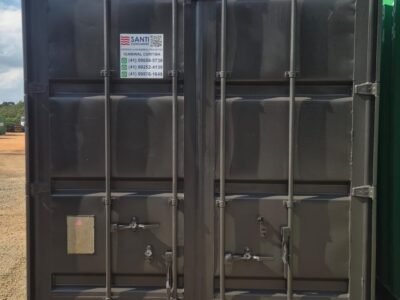 Container 40 Pés HC  (12 metros) EGHU916295-7