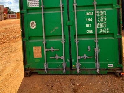 Container 20 Pés Dry (6 metros) EGHU336131-3