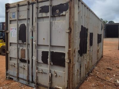 Container 20 Pés Dry (6 metros)MSKU449270-6